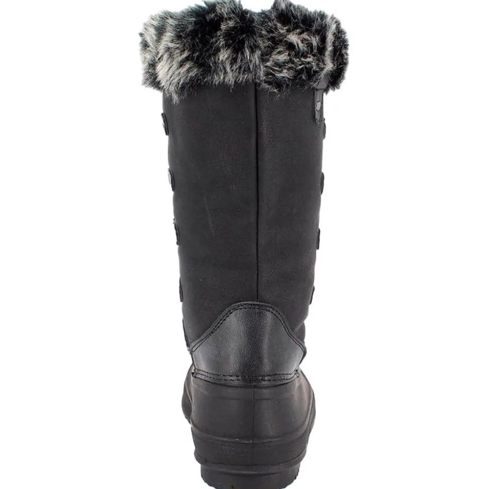 Chaussures après-ski Kimberfeel Nora Noir