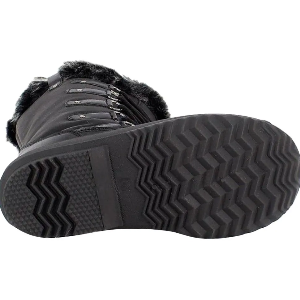 Chaussures après-ski Kimberfeel Nora Noir