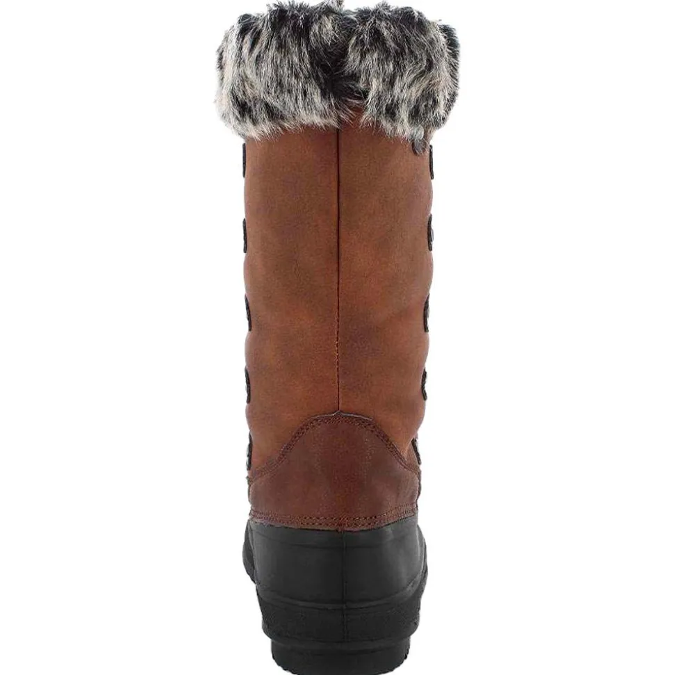 Chaussures après-ski Kimberfeel Nora Marron