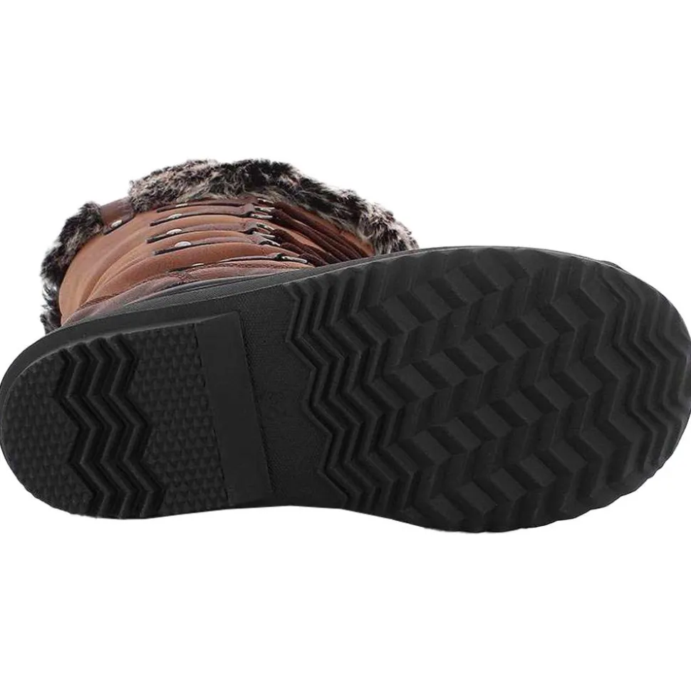 Chaussures après-ski Kimberfeel Nora Marron