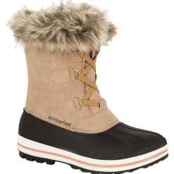 Chaussures après-ski Kimberfeel Adriana 2 Peche