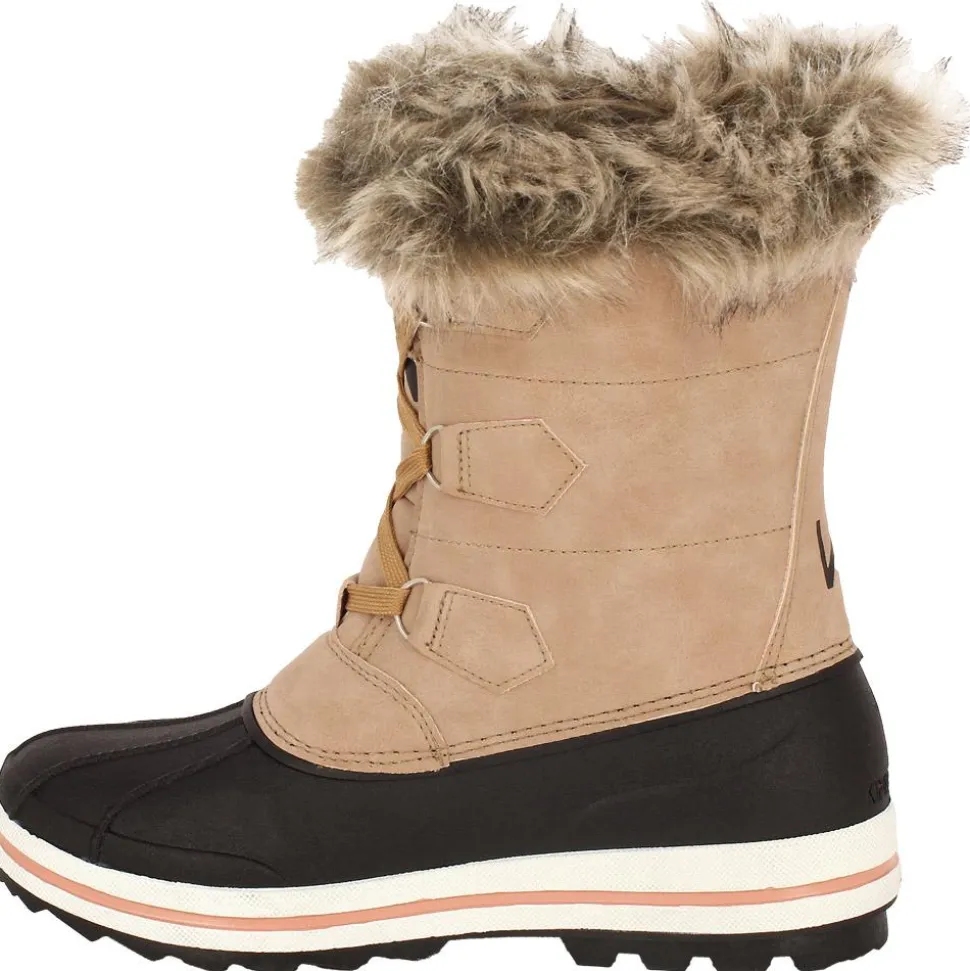 Chaussures après-ski Kimberfeel Adriana 2 Peche