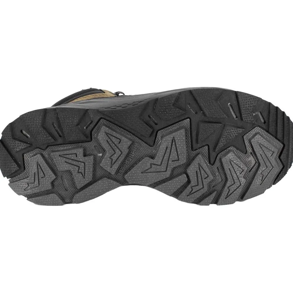 Chaussures après-ski Kimberfeel Drako Kaki