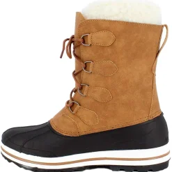 Chaussures après-ski Kimberfeel Beker Beige