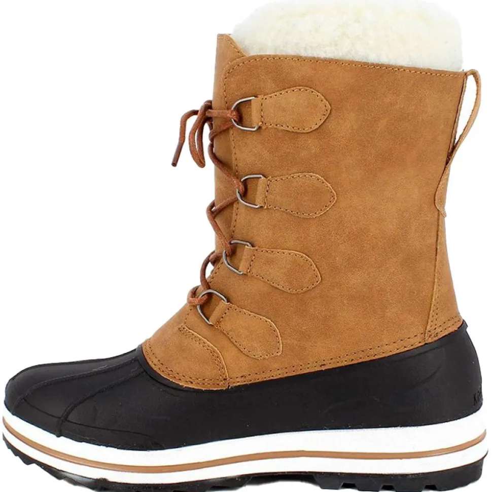 Chaussures après-ski Kimberfeel Beker Beige