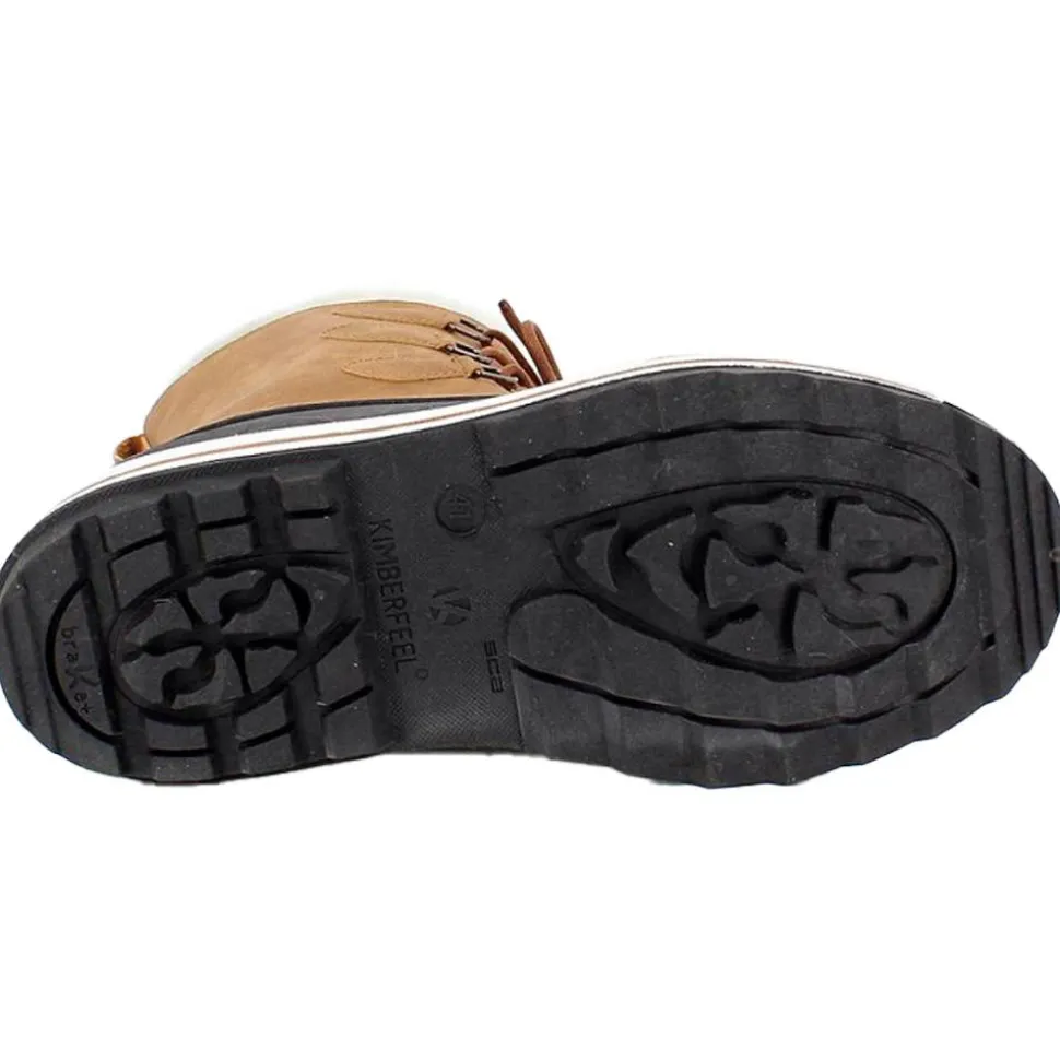 Chaussures après-ski Kimberfeel Beker Beige