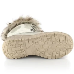 Chaussures après-ski Kimberfeel Delmos Ivoire