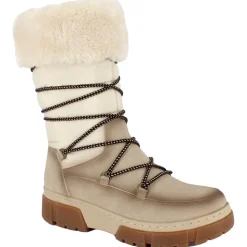 Chaussures après-ski Kimberfeel Rosie Off White
