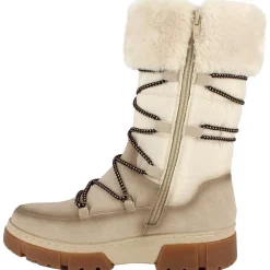 Chaussures après-ski Kimberfeel Rosie Off White