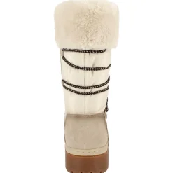 Chaussures après-ski Kimberfeel Rosie Off White