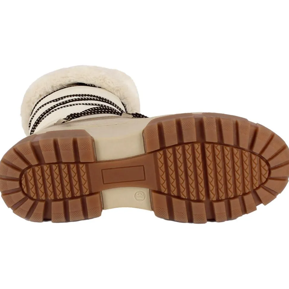 Chaussures après-ski Kimberfeel Rosie Off White