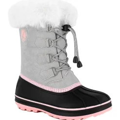 Chaussures après-ski Kimberfeel Sonik Jr Gris