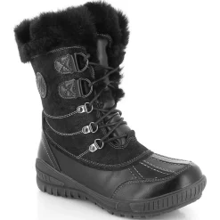 Chaussures après-ski Kimberfeel Delmos Charbon