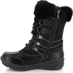 Chaussures après-ski Kimberfeel Delmos Charbon