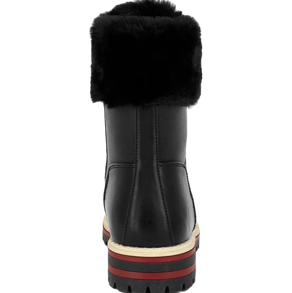 Chaussures après-ski Kimberfeel Pixie Vernis Noir