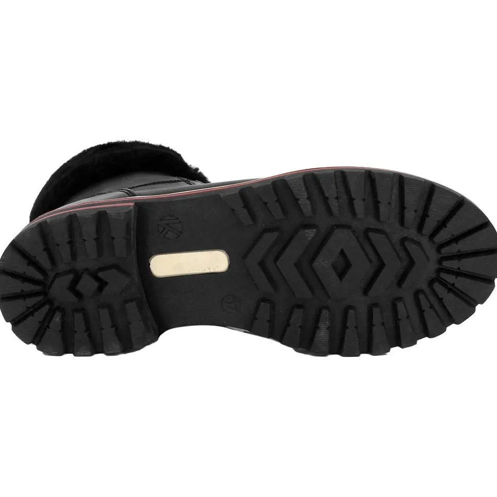 Chaussures après-ski Kimberfeel Pixie Vernis Noir