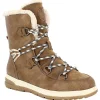 Chaussures après-ski Kimberfeel Ebelya Cappuccino