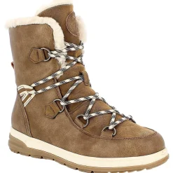 Chaussures après-ski Kimberfeel Ebelya Cappuccino