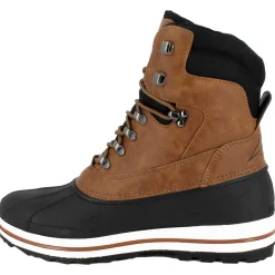 Chaussures après-ski Kimberfeel Oliver Cognac
