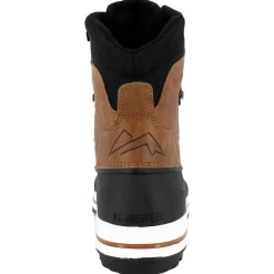 Chaussures après-ski Kimberfeel Oliver Cognac