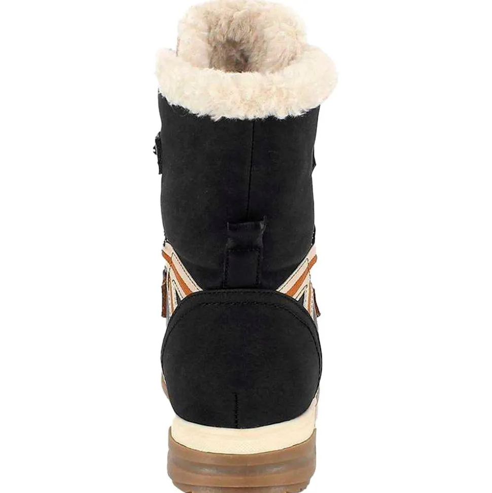 Chaussures après-ski Kimberfeel Ebelya Noir