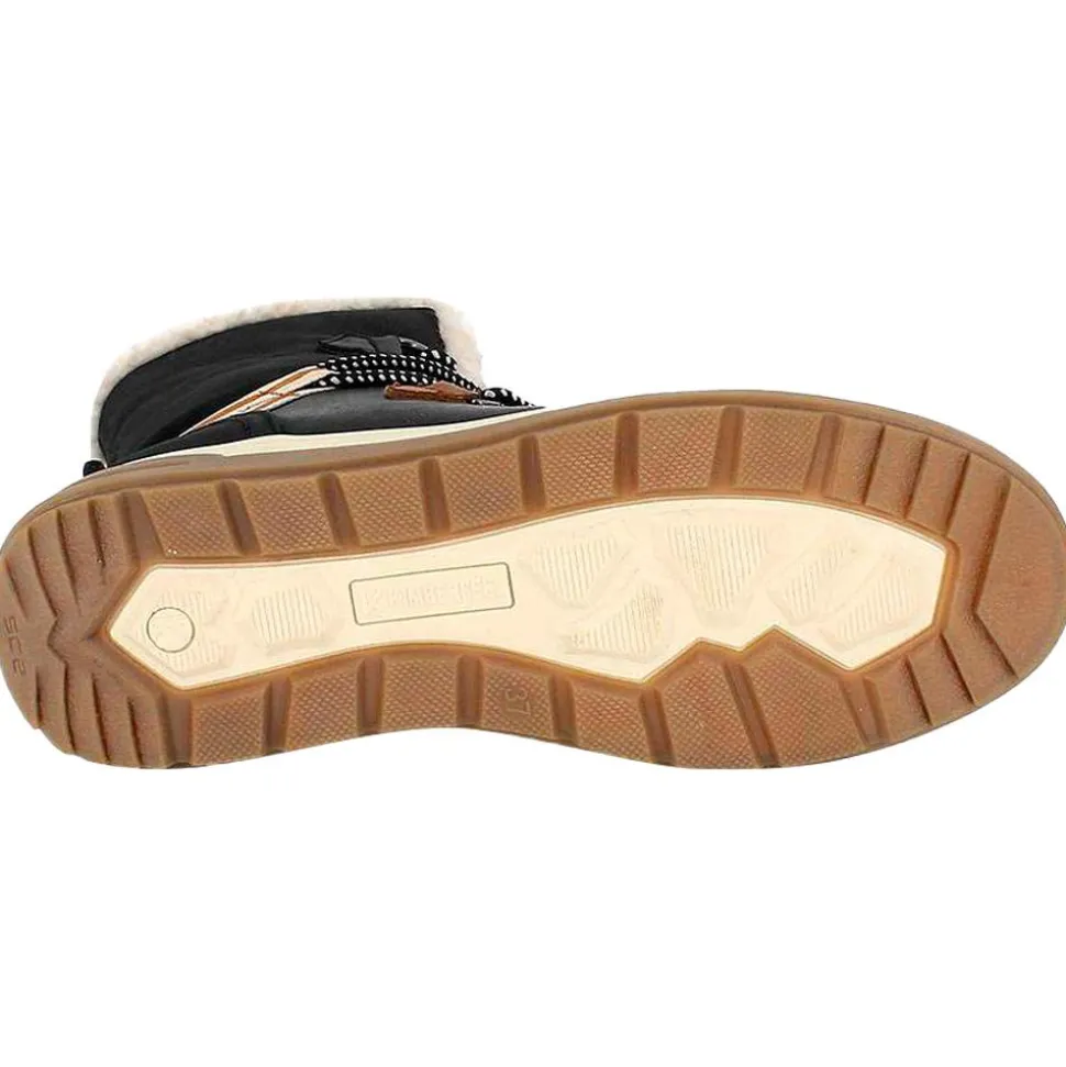 Chaussures après-ski Kimberfeel Ebelya Noir