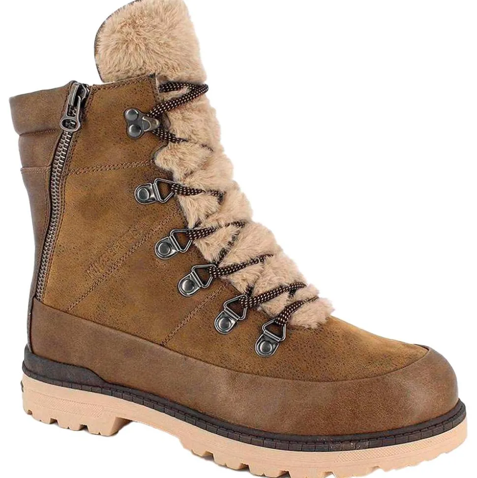 Chaussures après-ski Kimberfeel Lizzie Cappuccino