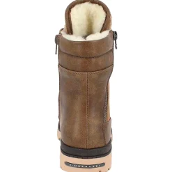 Chaussures après-ski Kimberfeel Lizzie Cappuccino