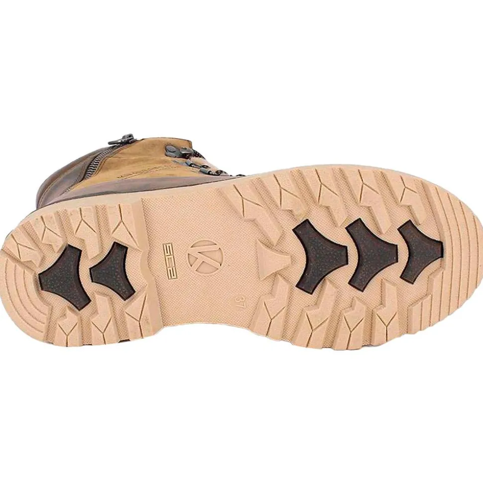 Chaussures après-ski Kimberfeel Lizzie Cappuccino