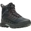 Chaussures après-ski Merrell Speed Strike 2 Thermo Mid Wp Black