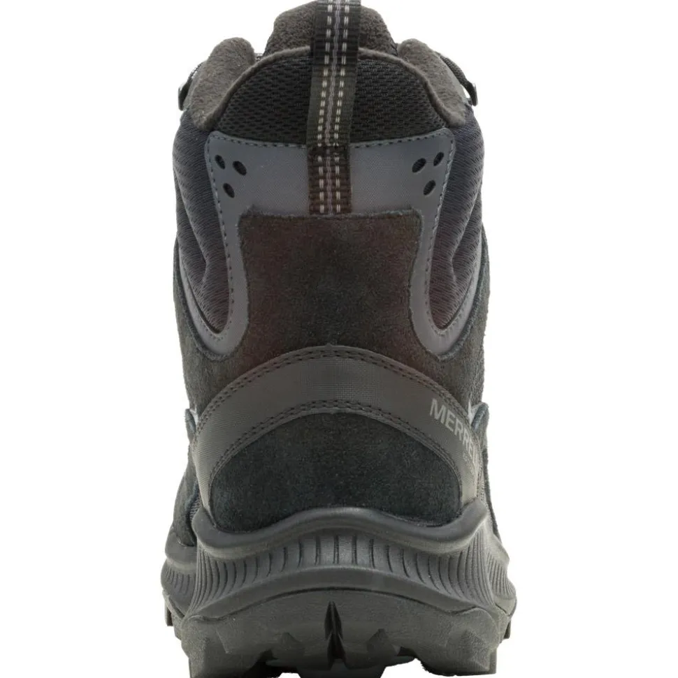 Chaussures après-ski Merrell Speed Strike 2 Thermo Mid Wp Black