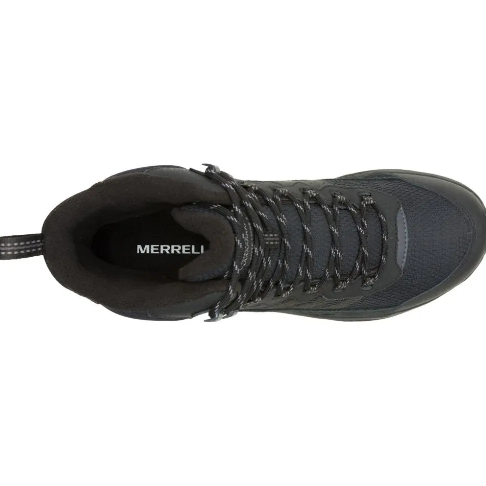 Chaussures après-ski Merrell Speed Strike 2 Thermo Mid Wp Black