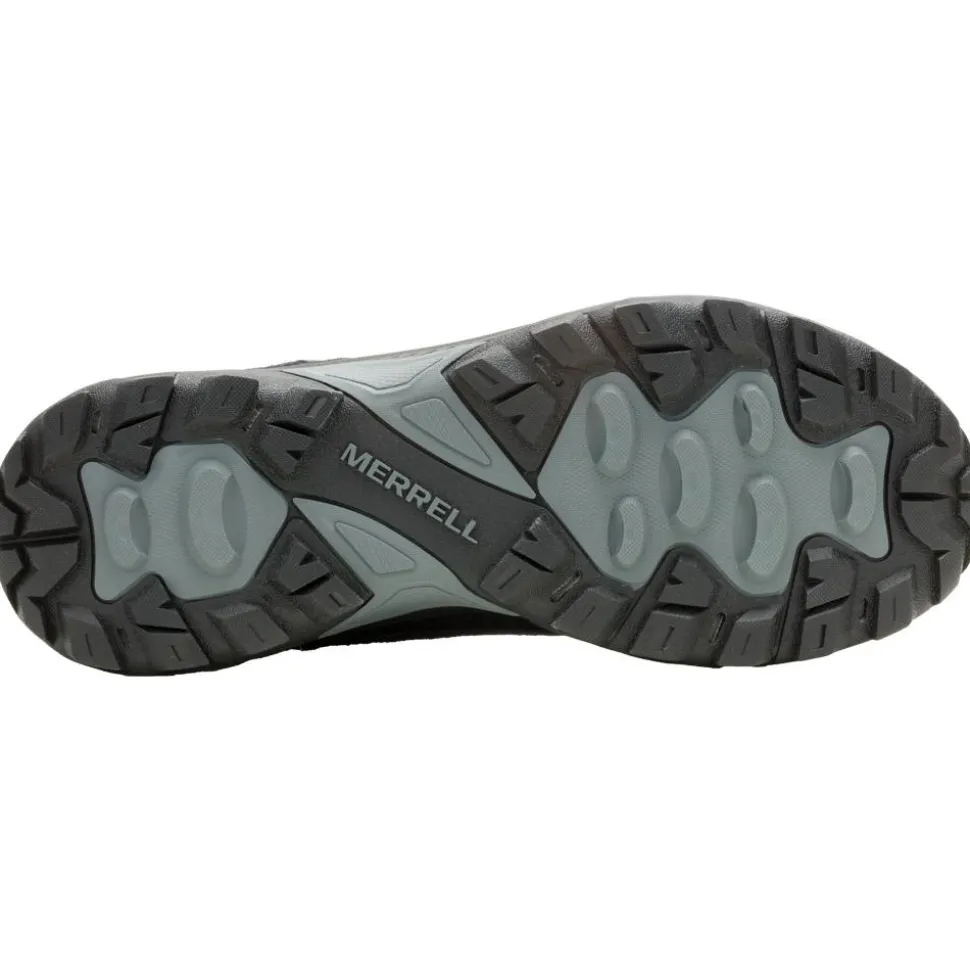 Chaussures après-ski Merrell Speed Strike 2 Thermo Mid Wp Black