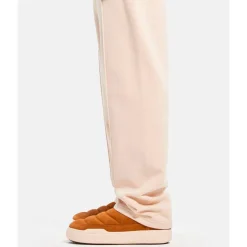 Chaussures après-ski Moon Boot Park Soft Suede Cognac