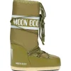 Chaussures après-ski Moon Boot Icon Nylon W Khaki