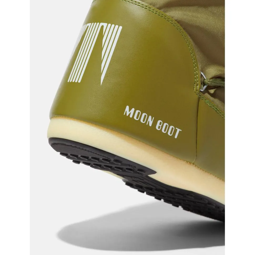 Chaussures après-ski Moon Boot Icon Nylon W Khaki