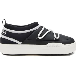 Chaussures après-ski Moon Boot Park Soft Icon W Black