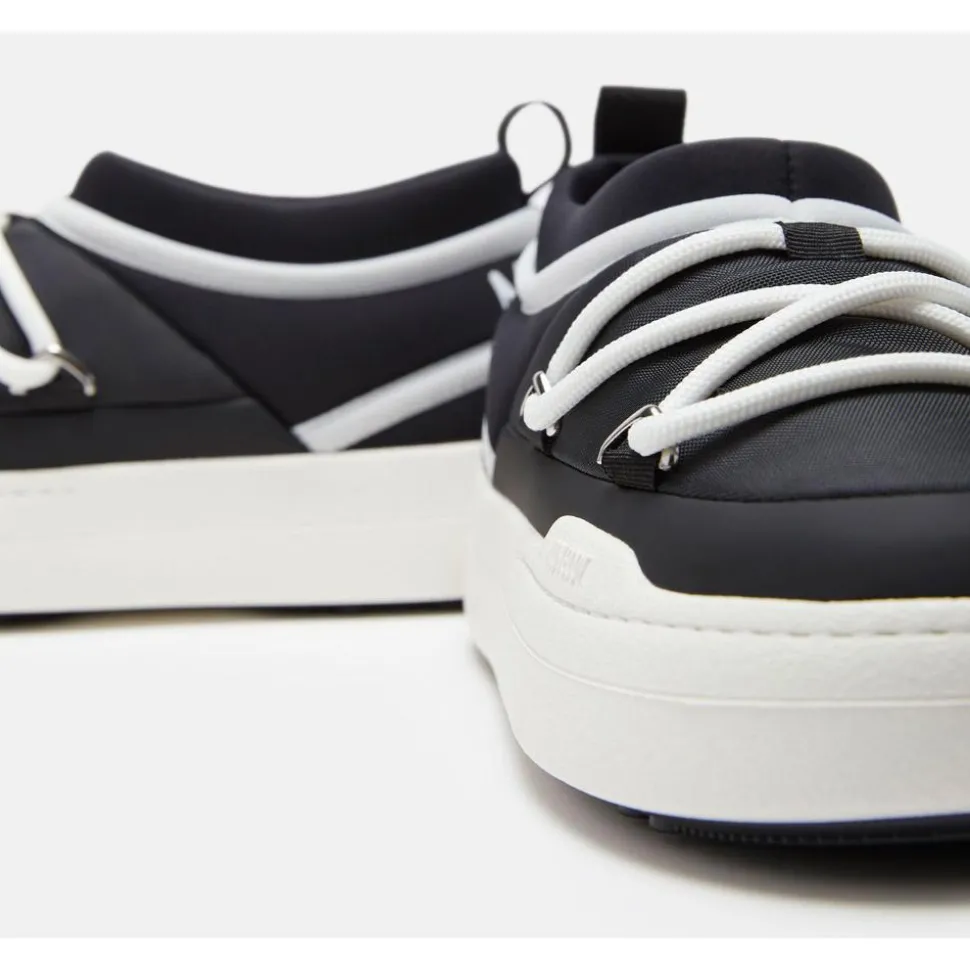 Chaussures après-ski Moon Boot Park Soft Icon W Black