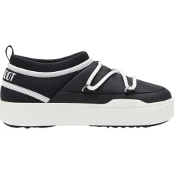 Chaussures après-ski Moon Boot Park Soft Nylon Black