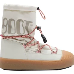 Chaussures après-ski Moon Boot Ltrack Polar Frozen Dew Pink