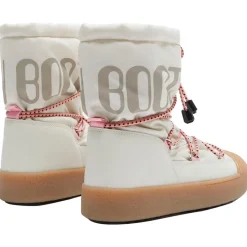 Chaussures après-ski Moon Boot Ltrack Polar Frozen Dew Pink