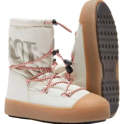 Chaussures après-ski Moon Boot Ltrack Polar Frozen Dew Pink