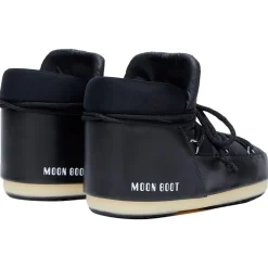 Chaussures après-ski Moon Boot Pumps Nylon Black