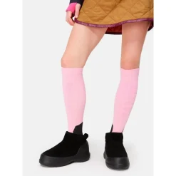 Chaussures après-ski Moon Boot Luna Low Boot Suede W Black