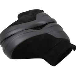 Chaussures après-ski Moon Boot Luna Low Boot Suede W Black