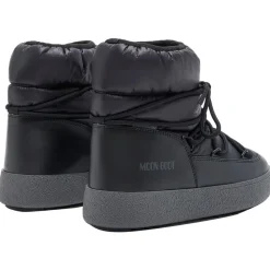 Chaussures après-ski Moon Boot Ltrack Low Nylon Black