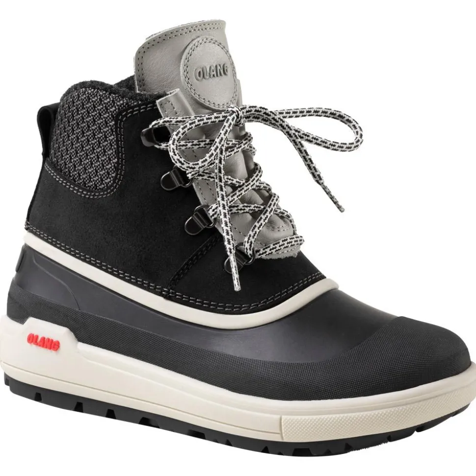Chaussures après-ski Olang Quebec Nero