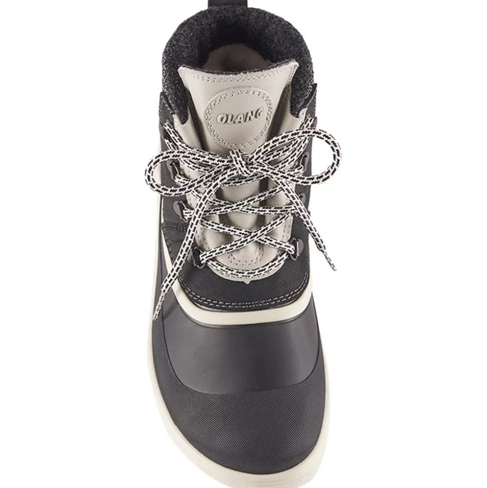 Chaussures après-ski Olang Quebec Nero