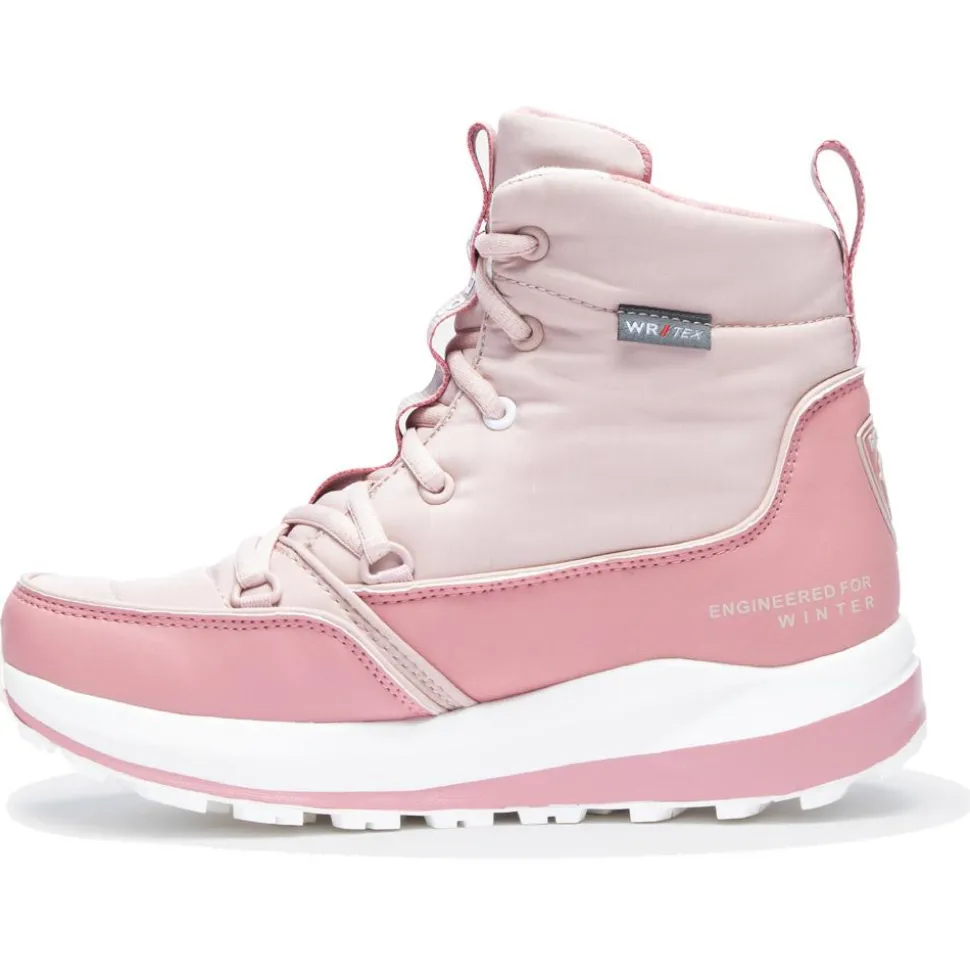 Chaussures après-ski Rossignol W Podium Powder Pink Copper Pink