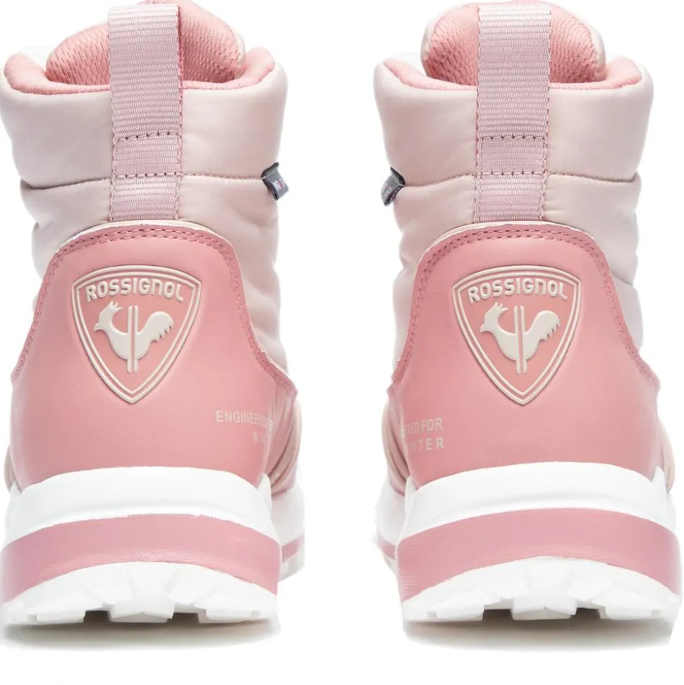 Chaussures après-ski Rossignol W Podium Powder Pink Copper Pink